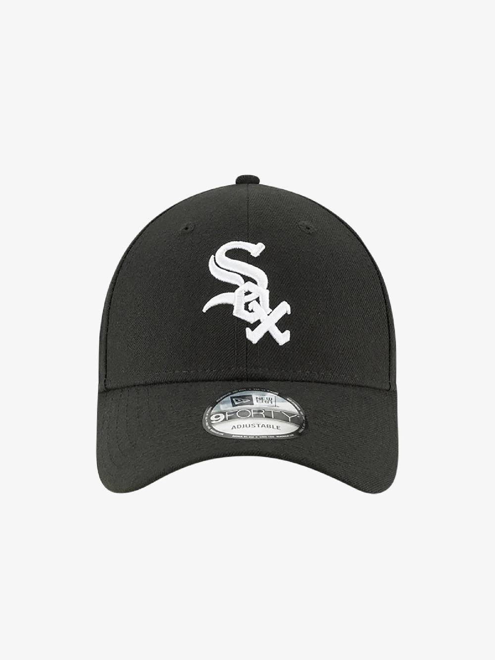 NEW ERA Cappelli 9FORTY Chicago Sox The League 10047515 uomo nero Promozione Limitata