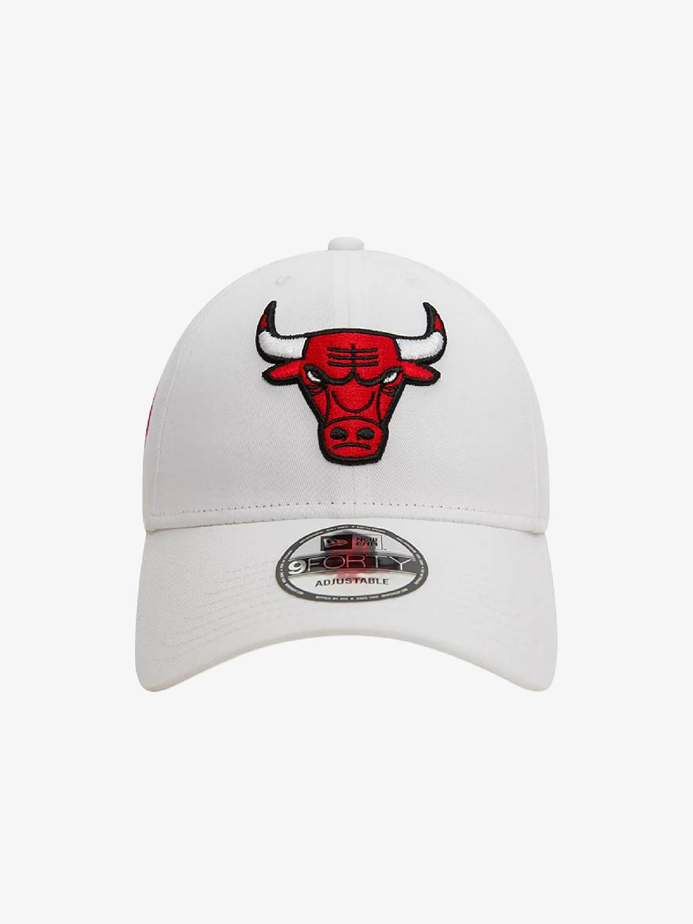 NEW ERA Cappello 9FORTY Chicago Bulls NBA 60503588 uomo cotone bianco Fino al 65% di sconto