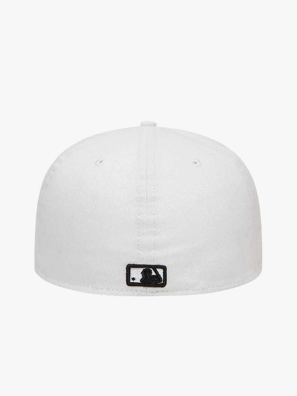 NEW ERA Cappello 59FIFTY Chicago White Sox League Essential 60503405 uomo cotone bianco Only for today