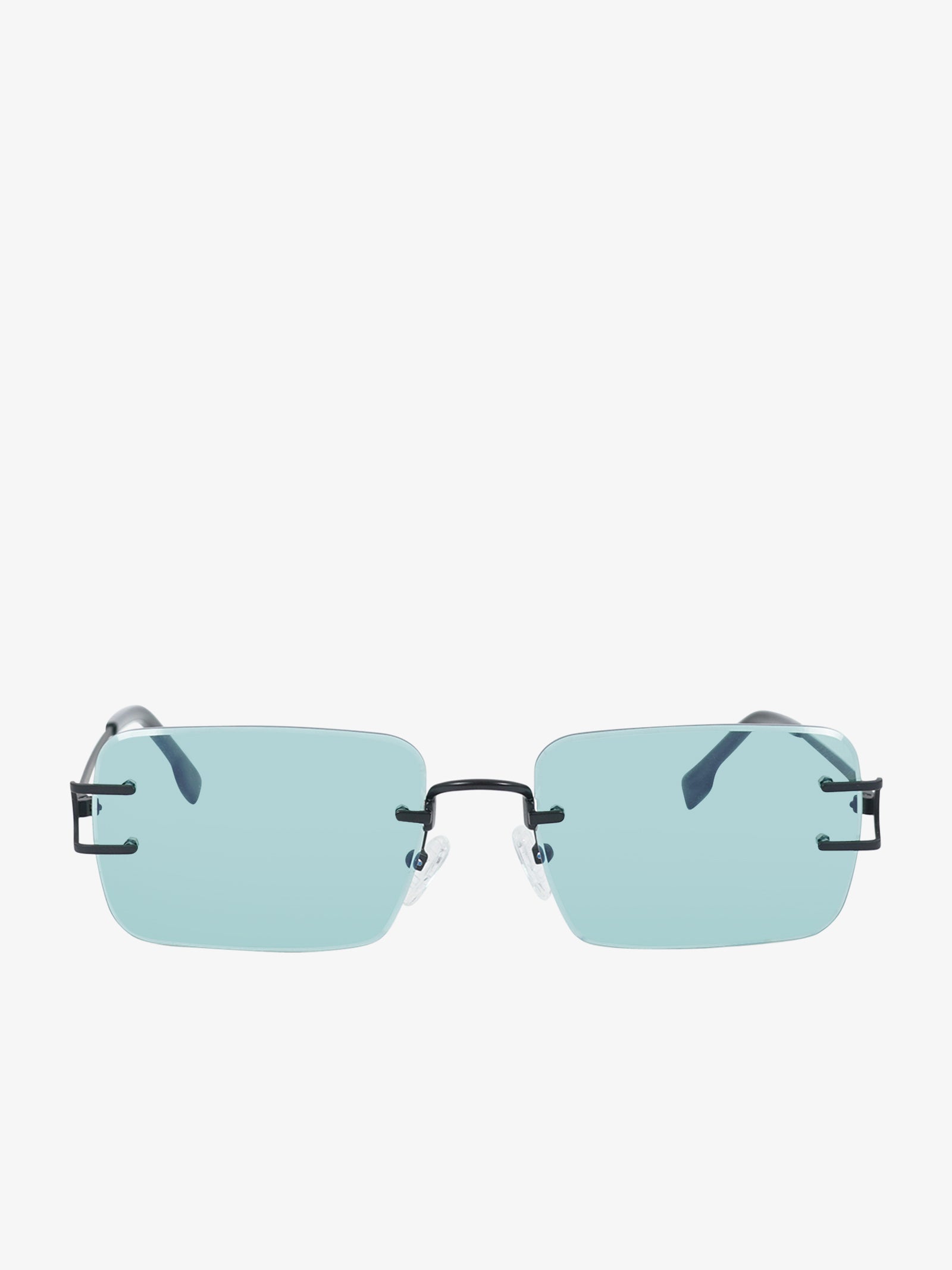 LEZIFF Occhiali da sole M5929 uomo alluminio verde Offerta speciale della fabbrica