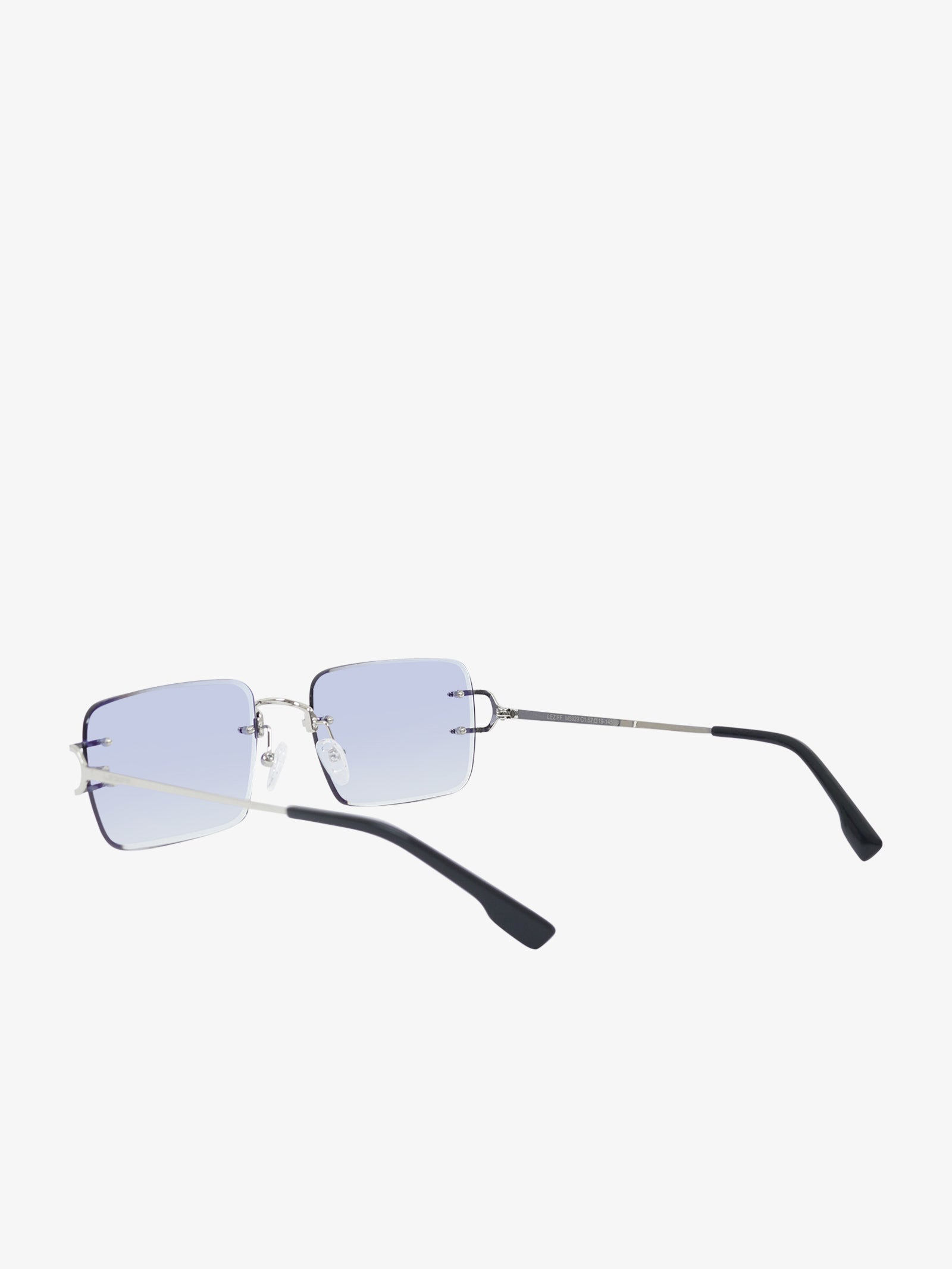 LEZIFF Occhiali da sole M5929 uomo alluminio blu Fino al 55% di sconto