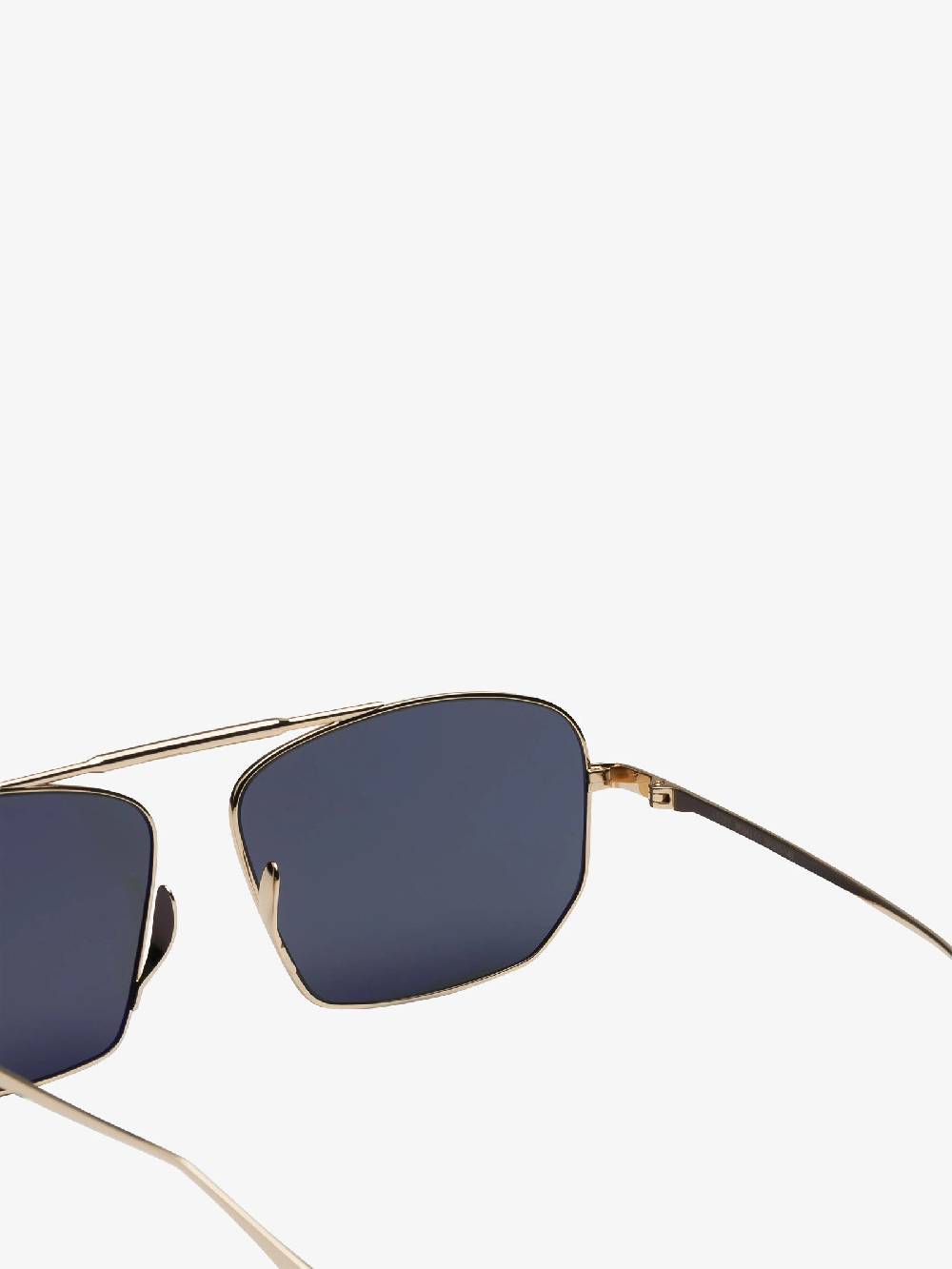 LEZIFF Occhiali da sole ASPEN uomo metallo nero Discount Store per i nuovi prodotti