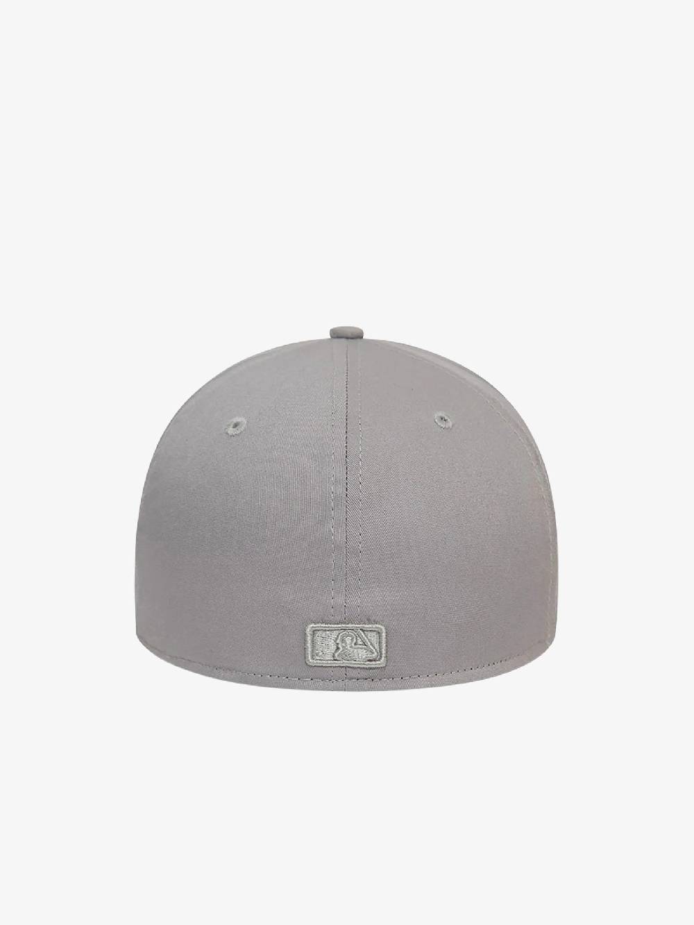NEW ERA Cappello 39THIRTY New York Yankees League Essential 60503617 cotone grigio Esporta salva