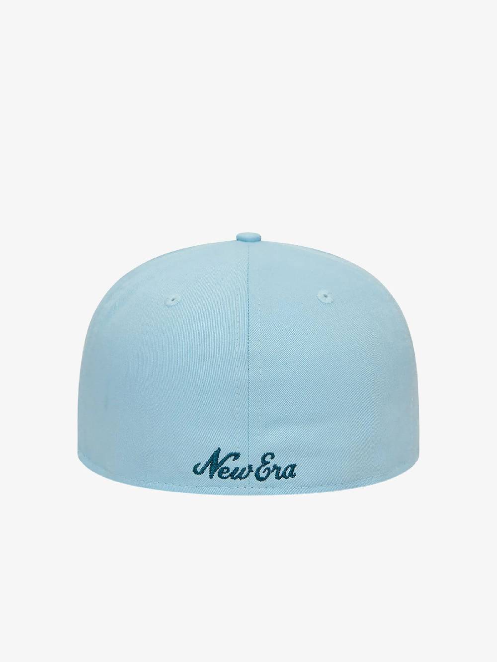 NEW ERA Cappello 59FIFTY New Era Script 60503552 cotone blu Black Friday Prezzi