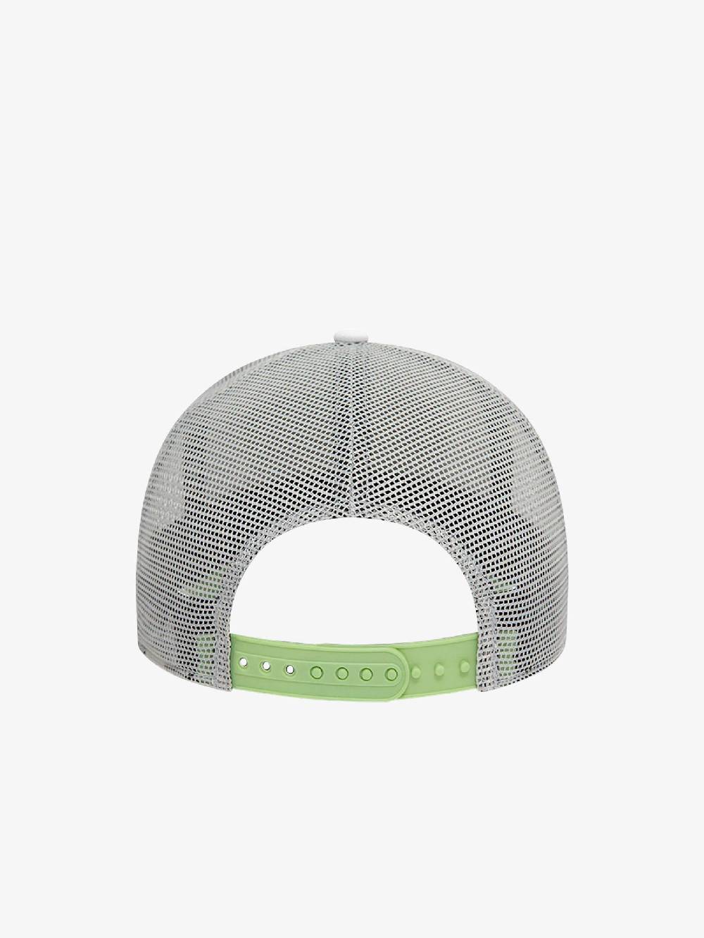 NEW ERA Cappello A-Frame Trucker New Era Summer Ibiza 60503542 cotone verde In vendita
