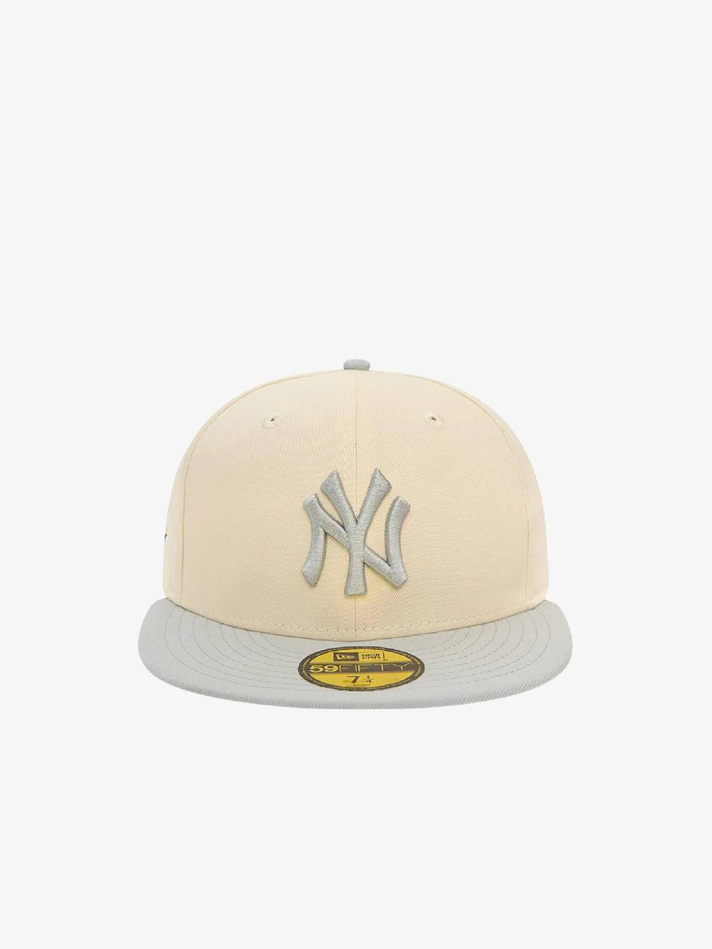 NEW ERA Cappello 59FIFTY New York Yankees Team Colour 60503461 beige 50% di sconto per tempo limitato