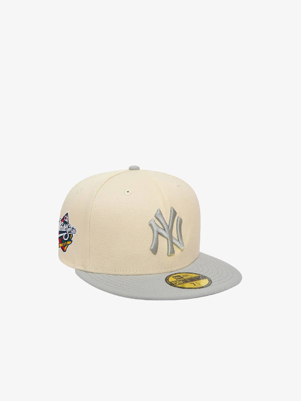 NEW ERA Cappello 59FIFTY New York Yankees Team Colour 60503461 beige 50% di sconto per tempo limitato