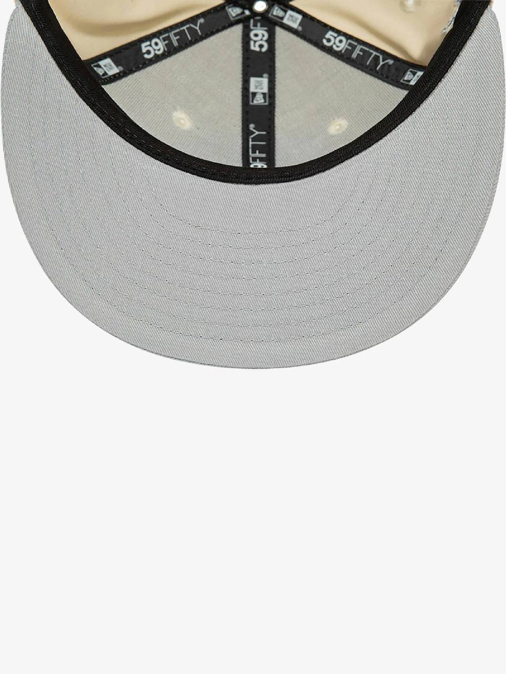 NEW ERA Cappello 59FIFTY New York Yankees Team Colour 60503461 beige 50% di sconto per tempo limitato