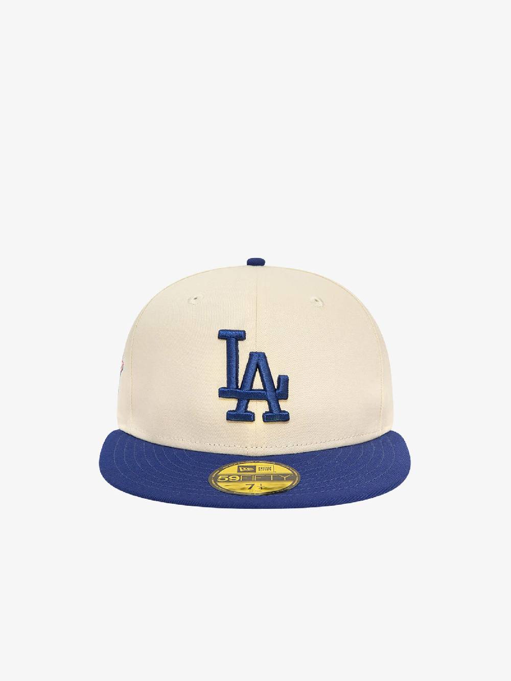 NEW ERA Cappello 59FIFTY LA Dodgers Team Colour 60503444 beige Sconti questo mese