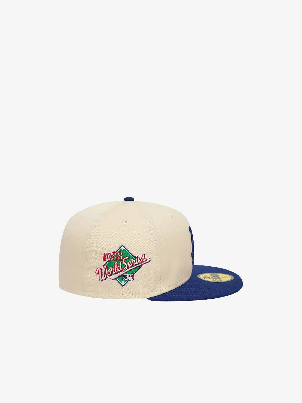 NEW ERA Cappello 59FIFTY LA Dodgers Team Colour 60503444 beige Sconti questo mese