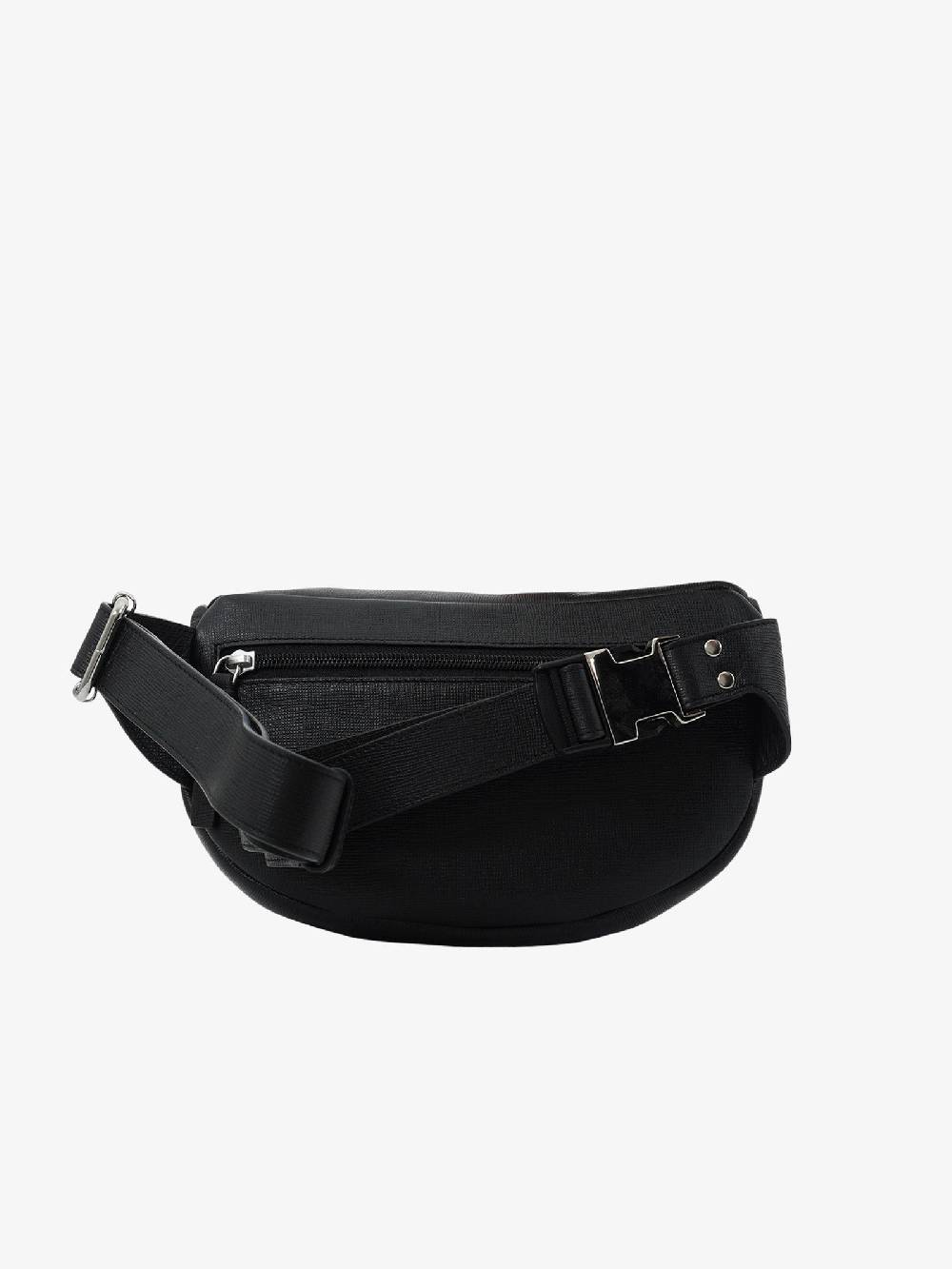 JOHN RICHMOND Marsupio JR-B126 JR-B126 uomo pelle nero In Linea