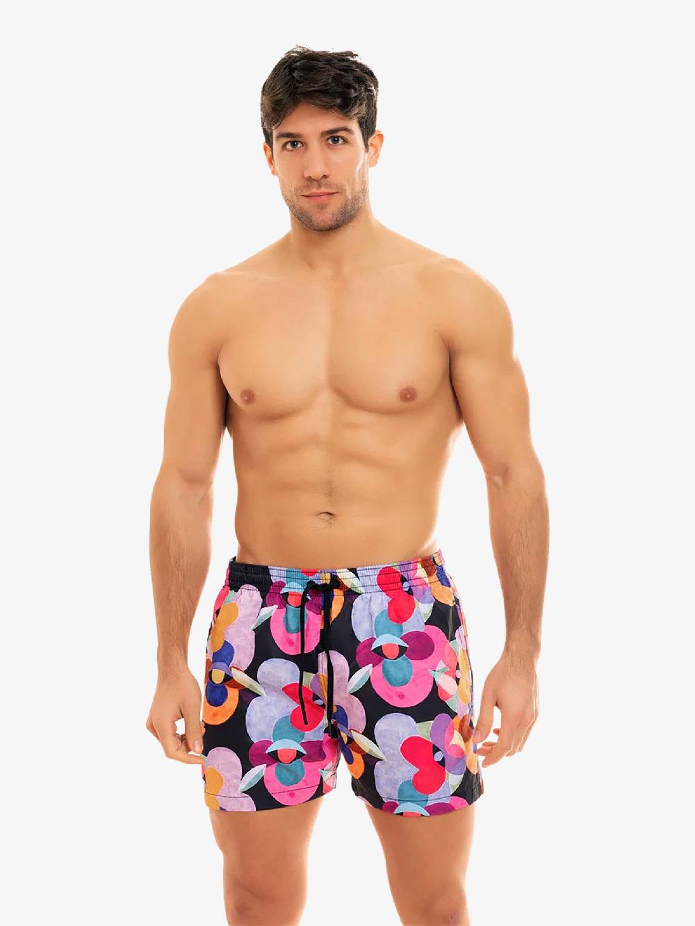 MOVE BEACHWEAR Costume da bagno Boxer Saint Vincent con stampa SVN PRINT 24 uomo multicolor Negozi Online