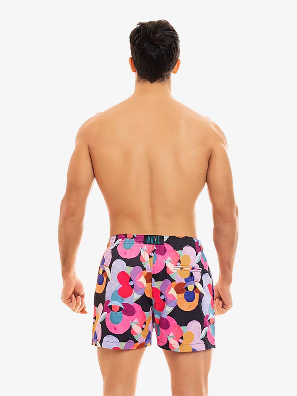 MOVE BEACHWEAR Costume da bagno Boxer Saint Vincent con stampa SVN PRINT 24 uomo multicolor Negozi Online