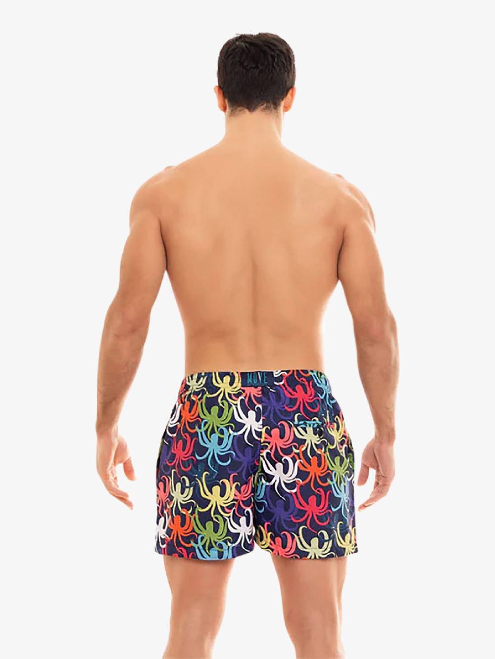 MOVE BEACHWEAR Costume da bagno Boxer Saint Vincent con stampa SVN PRINT 24 uomo multicolor Fino Al -60%