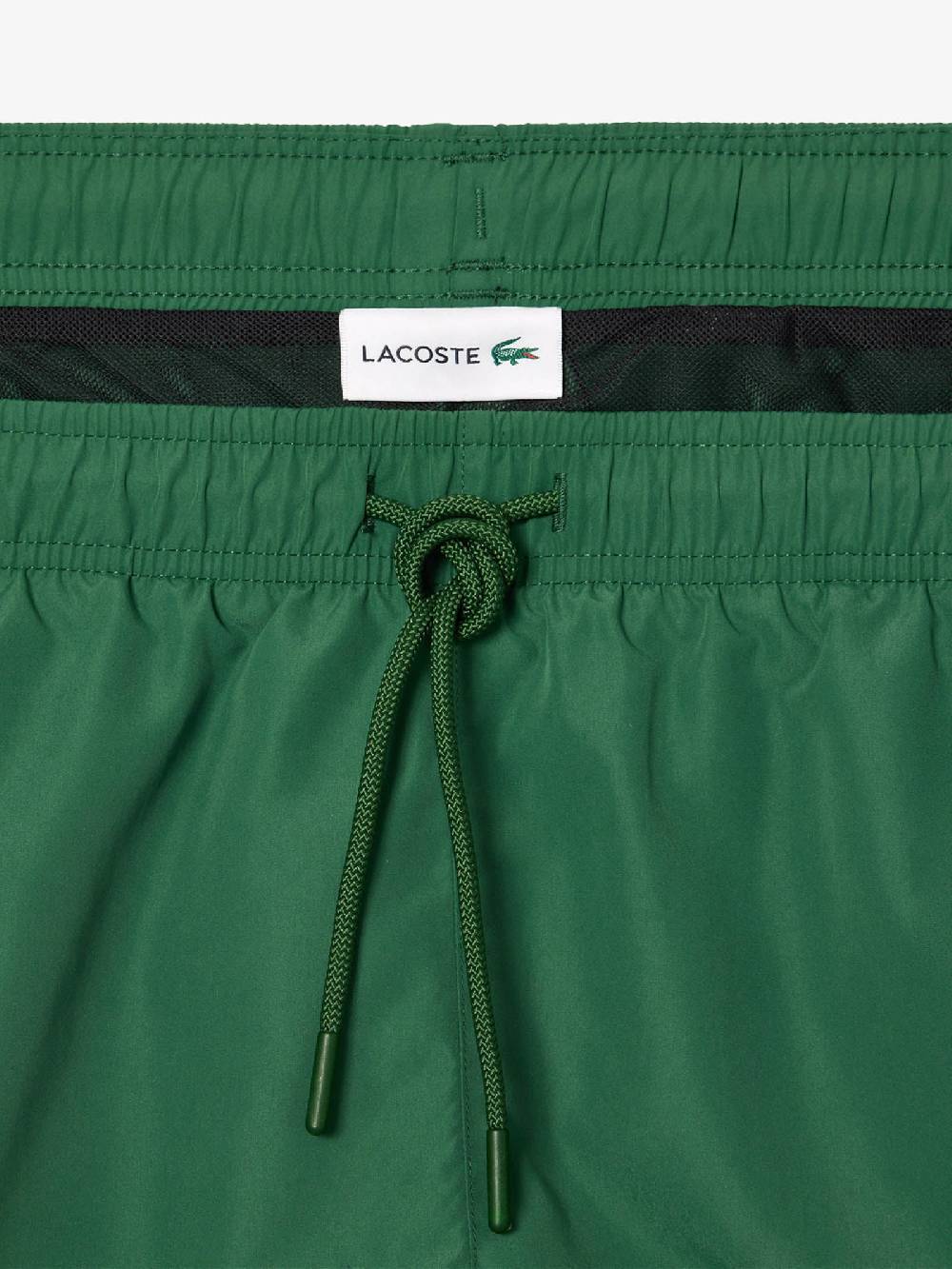 LACOSTE Costume da bagno MH6270 uomo nero Shopping Online