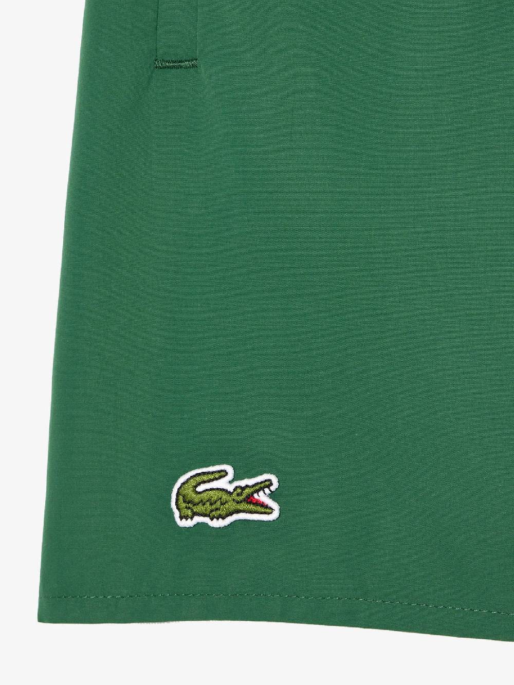 LACOSTE Costume da bagno MH6270 uomo nero Shopping Online