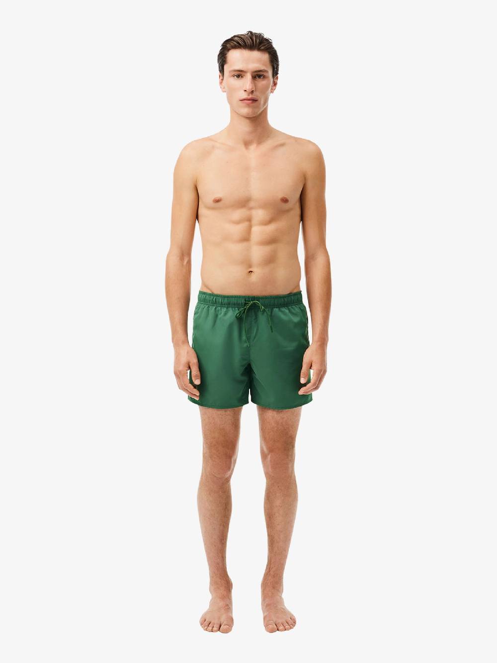 LACOSTE Costume da bagno MH6270 uomo nero Shopping Online