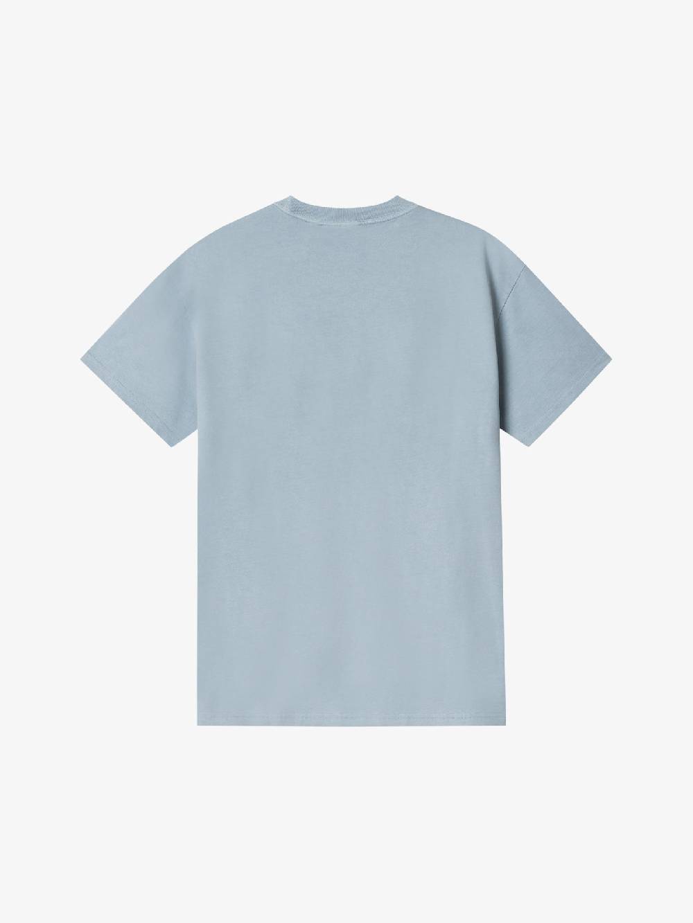 CARHARTT WIP T-shirt S/S Duster Script I033622_ uomo cotone grigio I Più Venduti