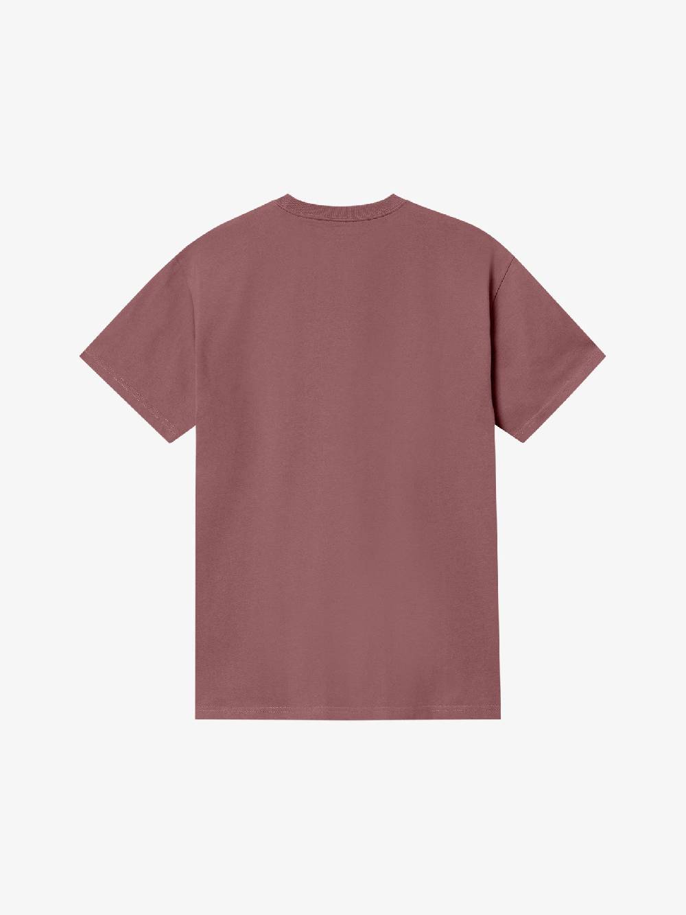 CARHARTT WIP T-Shirt S/S Chase I026391_00R_XX uomo in cotone bianco Sconto di tempo limitato