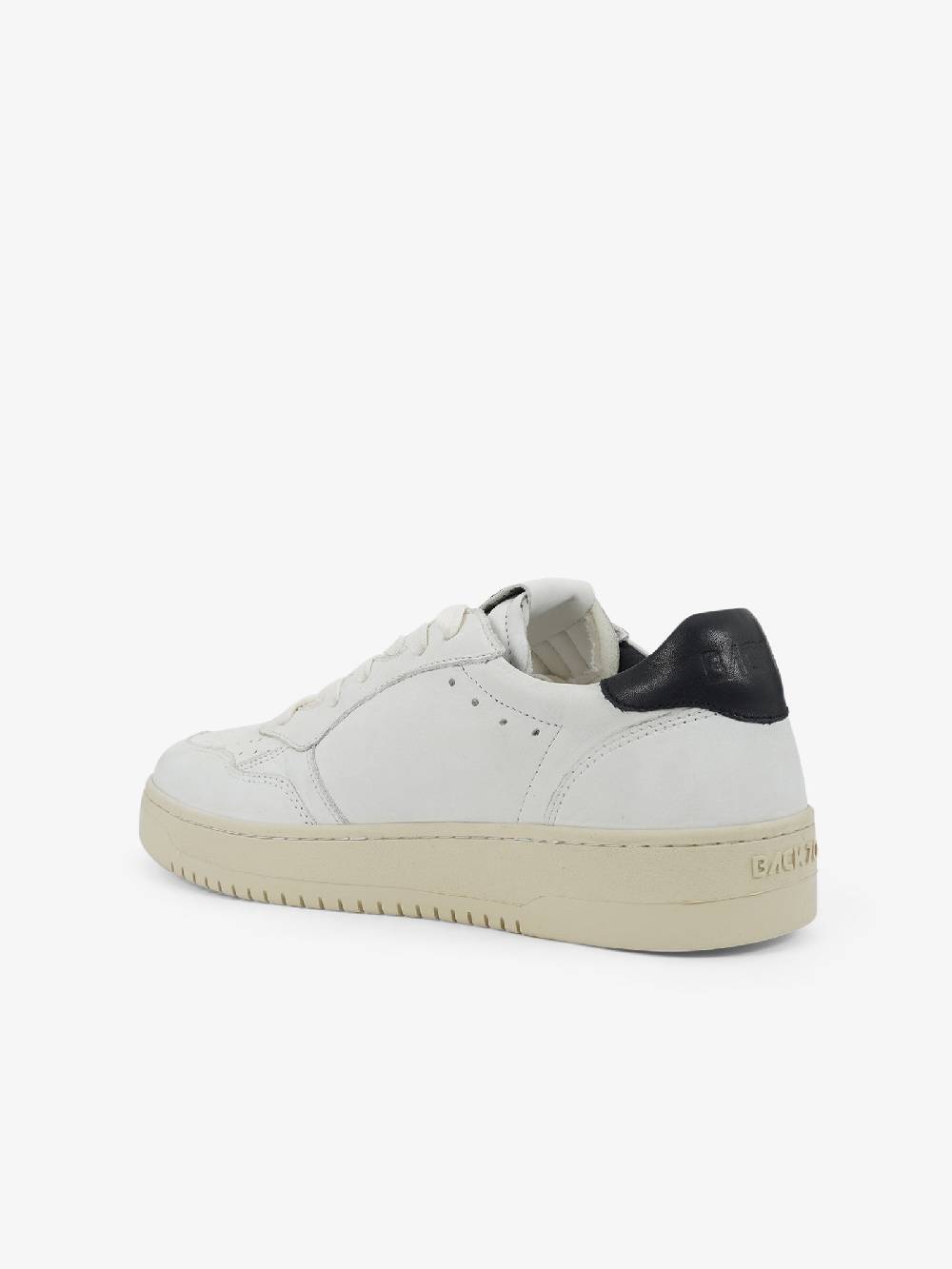 BACK70 Sneakers XSLAM J V26 uomo pelle bianco Vendite stagionali
