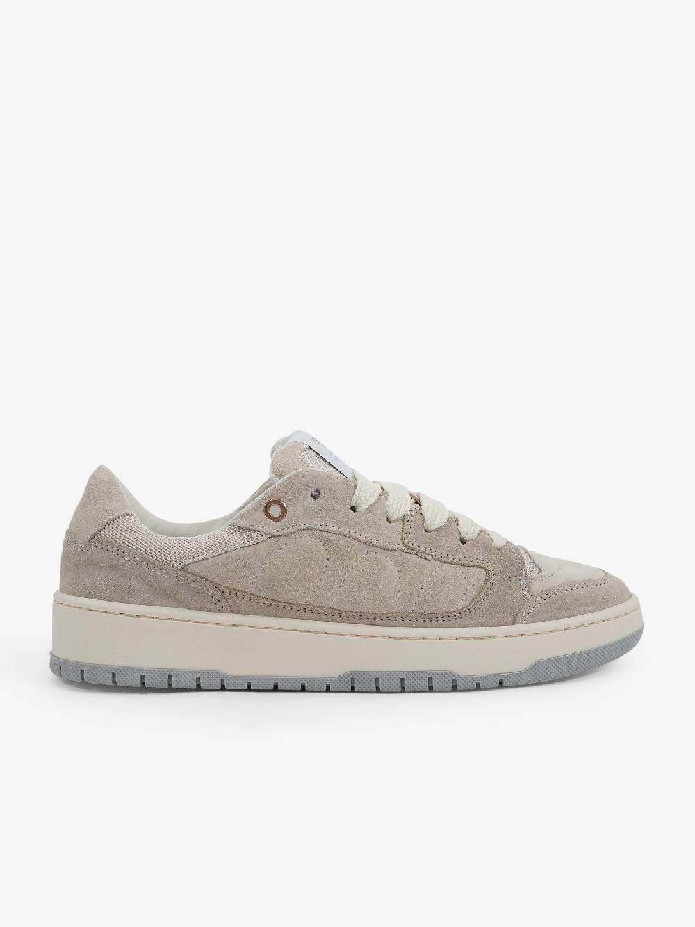 DANILO PAURA Sneakers YU01-S2-SU-SA SANTHA 2 pelle beige Offerta natalizia