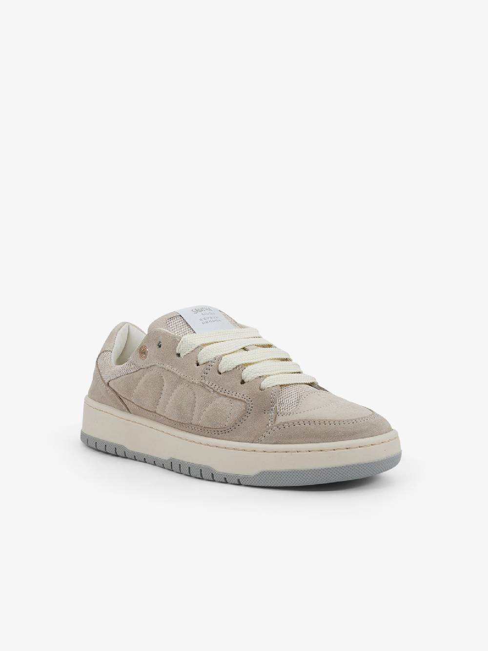 DANILO PAURA Sneakers YU01-S2-SU-SA SANTHA 2 pelle beige Offerta natalizia