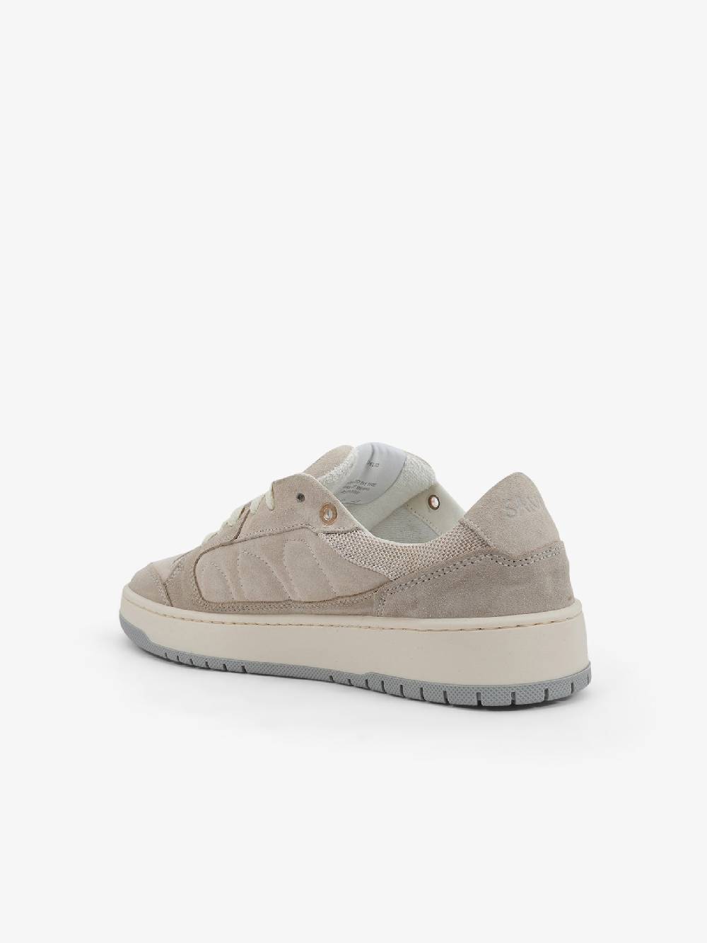 DANILO PAURA Sneakers YU01-S2-SU-SA SANTHA 2 pelle beige Offerta natalizia