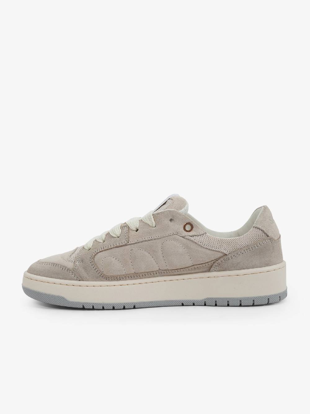 DANILO PAURA Sneakers YU01-S2-SU-SA SANTHA 2 pelle beige Offerta natalizia