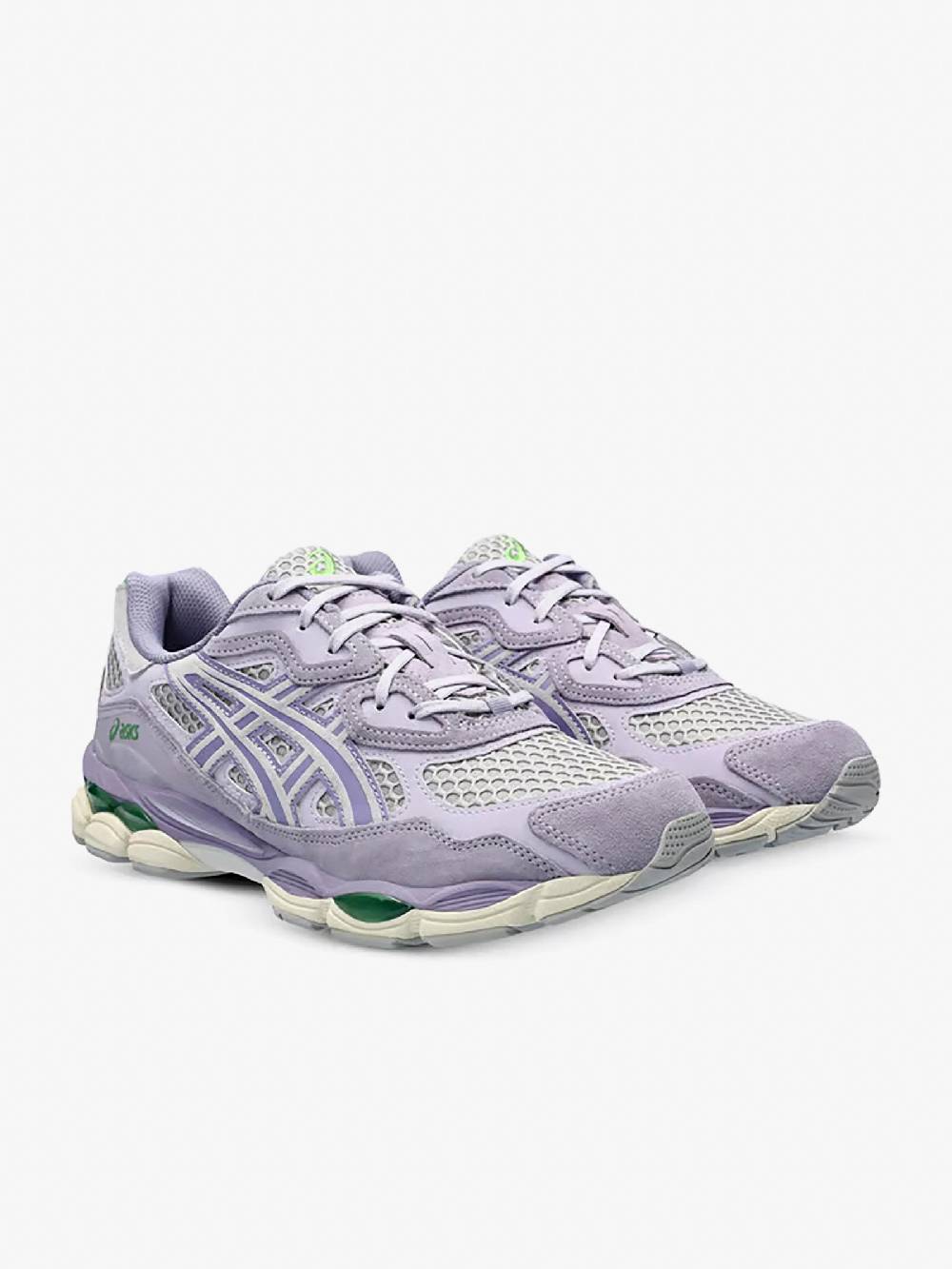 ASICS Sneakers GEL-NYC 1203A372- pelle grigio Offerta San Valentino