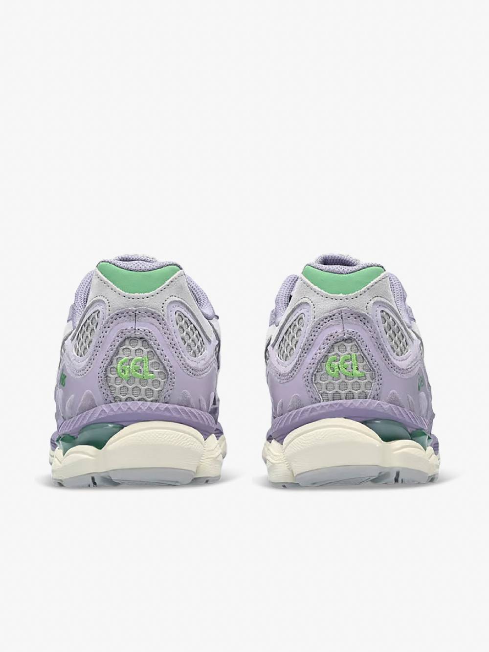 ASICS Sneakers GEL-NYC 1203A372- pelle grigio Offerta San Valentino