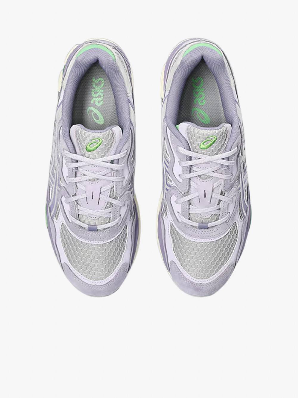 ASICS Sneakers GEL-NYC 1203A372- pelle grigio Offerta San Valentino