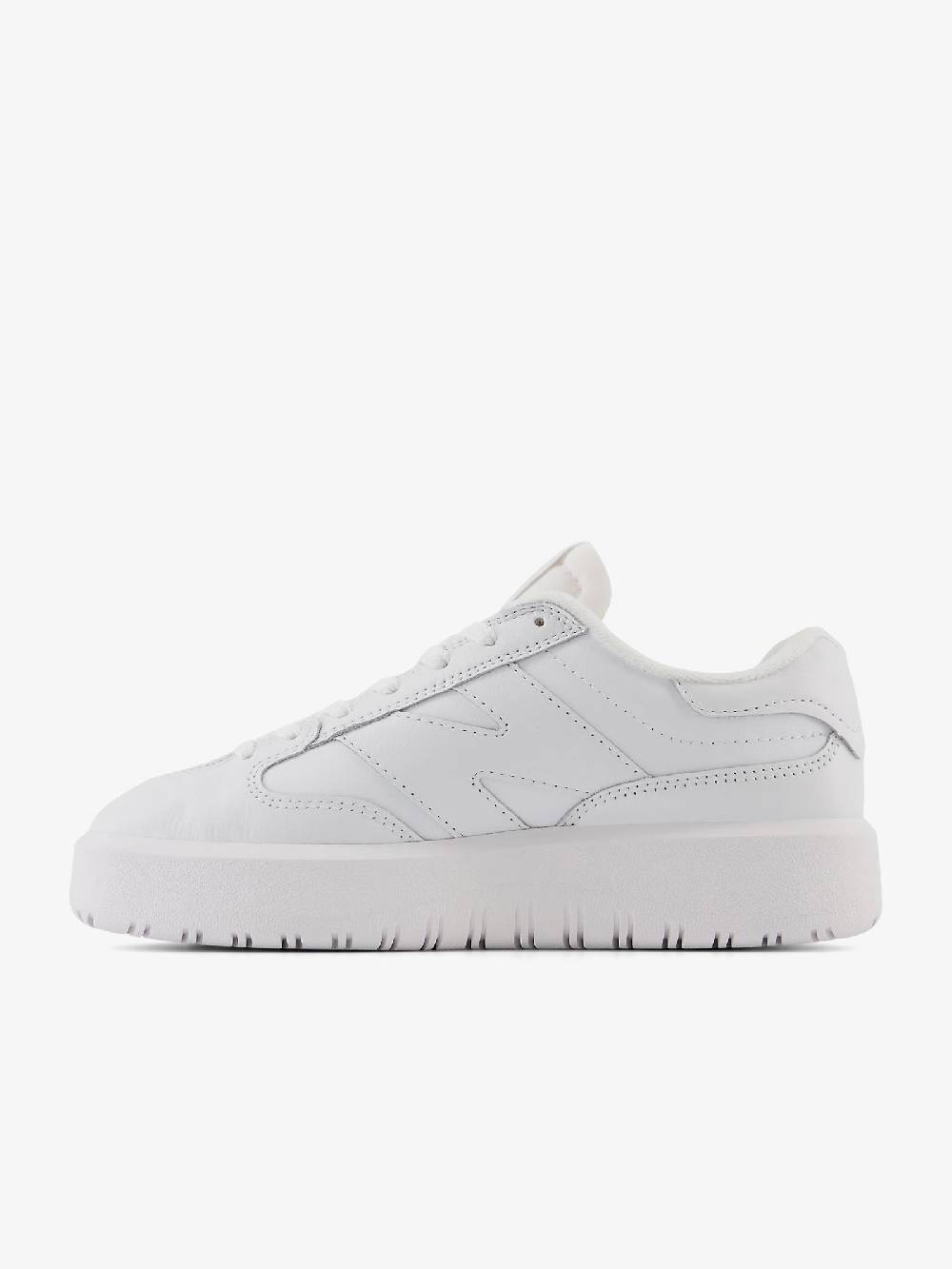 NEW BALANCE Sneakers CT302 CT302CLA pelle bianco Online Outlet