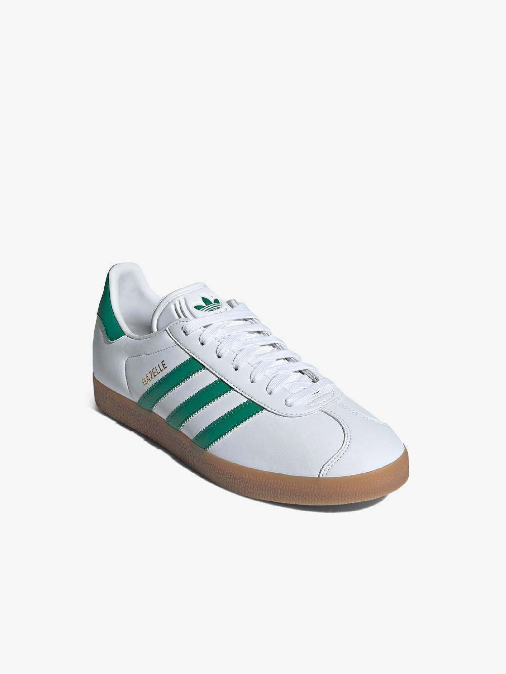 ADIDAS Sneakers GAZELLE IH2216 pelle bianco Offerta temporanea