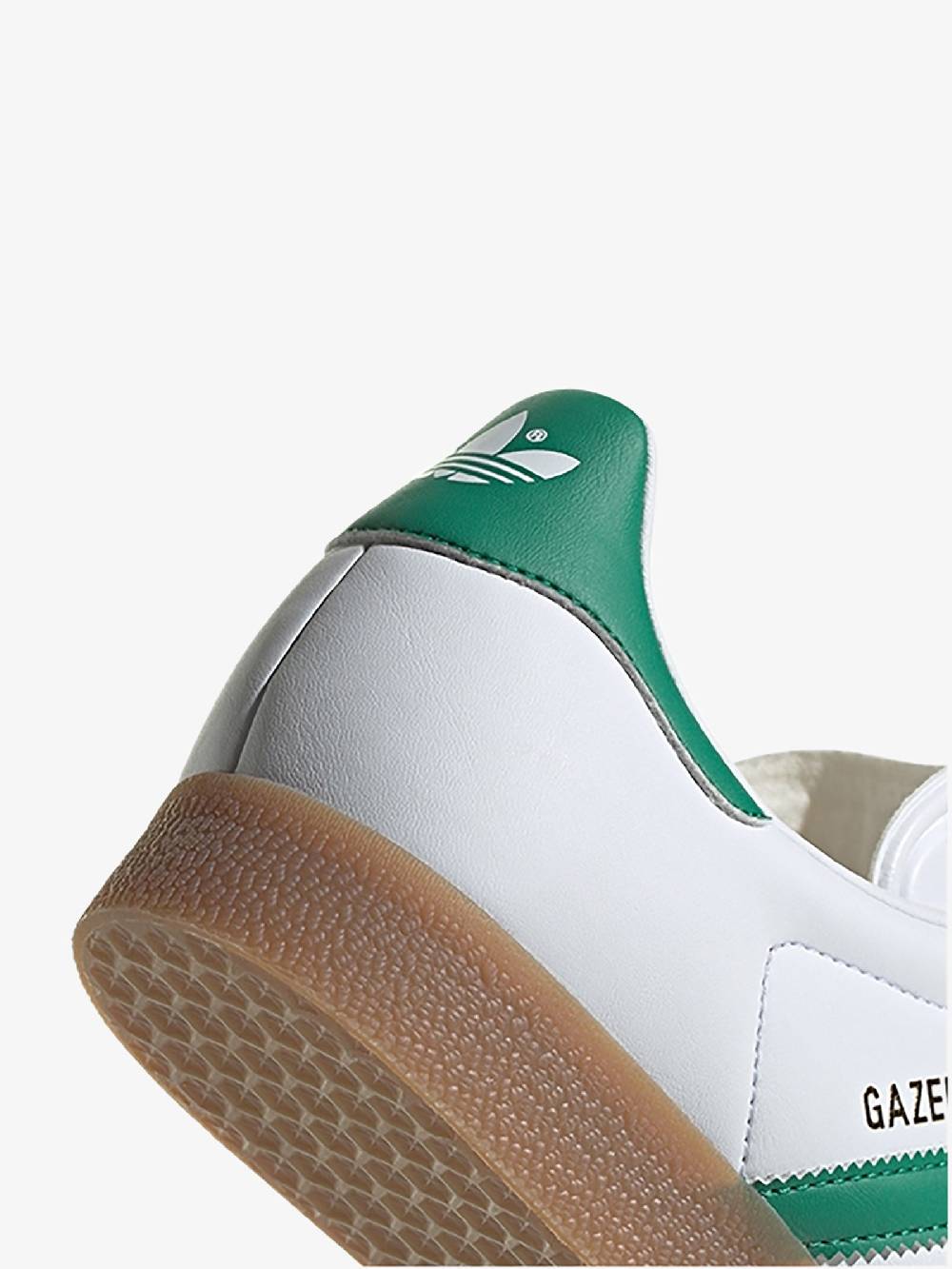 ADIDAS Sneakers GAZELLE IH2216 pelle bianco Offerta temporanea