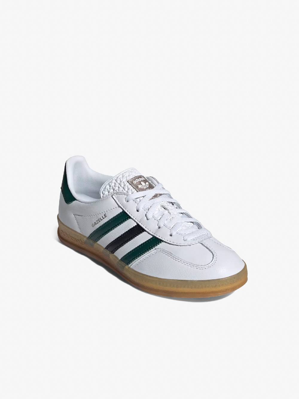 ADIDAS Sneakers GAZELLE INDOOR W IE2957 pelle bianco Offerte esclusive