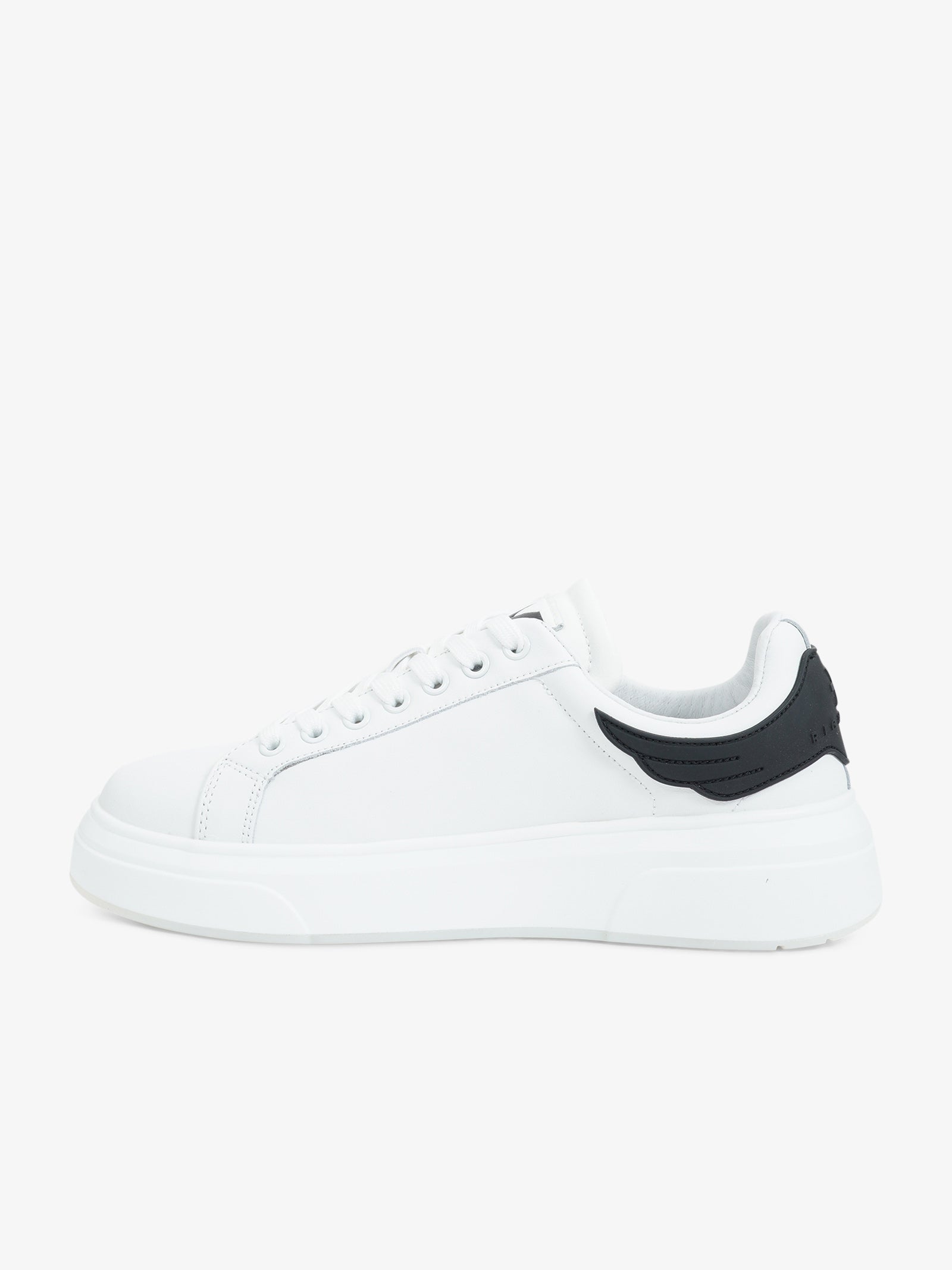 JOHN RICHMOND Sneakers 22203/CP uomo in pelle bianco Offerte speciali