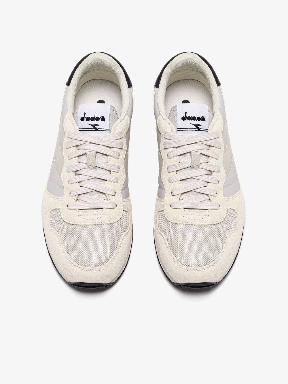 DIADORA Sneakers CAMARO 501.159886_ uomo grigio Sconti VIP