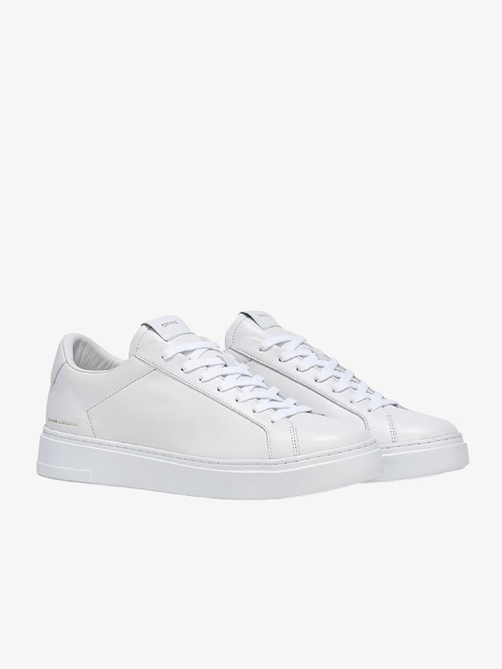 CRIME LONDON Sneakers EXTRALIGHT 13474P uomo in pelle bianca Only for today