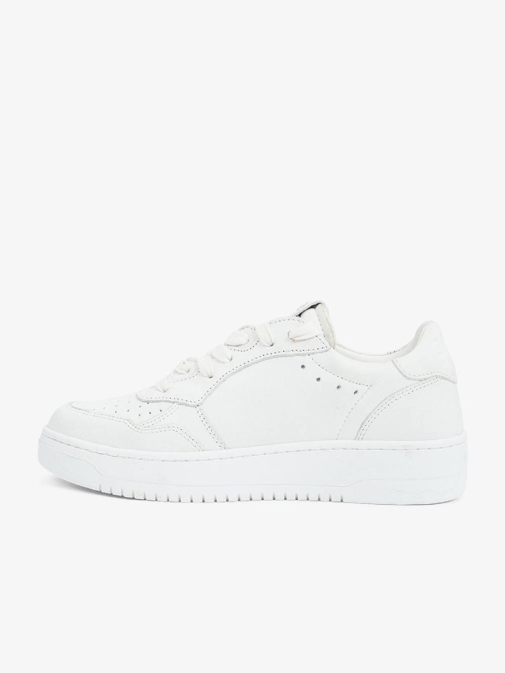 BACK70 Sneakers XSLAM P V2 uomo in pelle bianco Offerta speciale della fabbrica