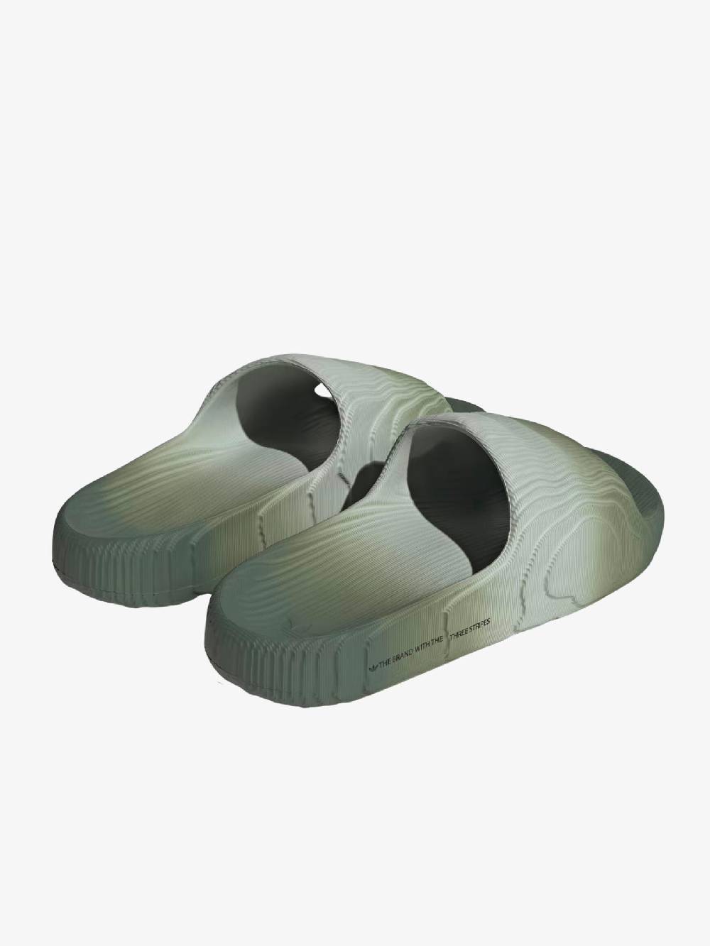 ADIDAS Ciabatte Adilette 22 IG7494 uomo grigio Solo un giorno rimasto