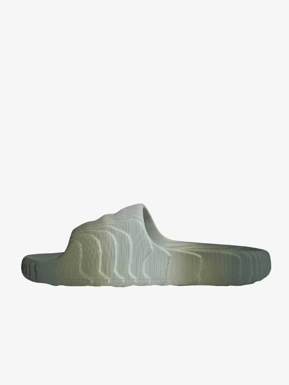 ADIDAS Ciabatte Adilette 22 IG7494 uomo grigio Solo un giorno rimasto