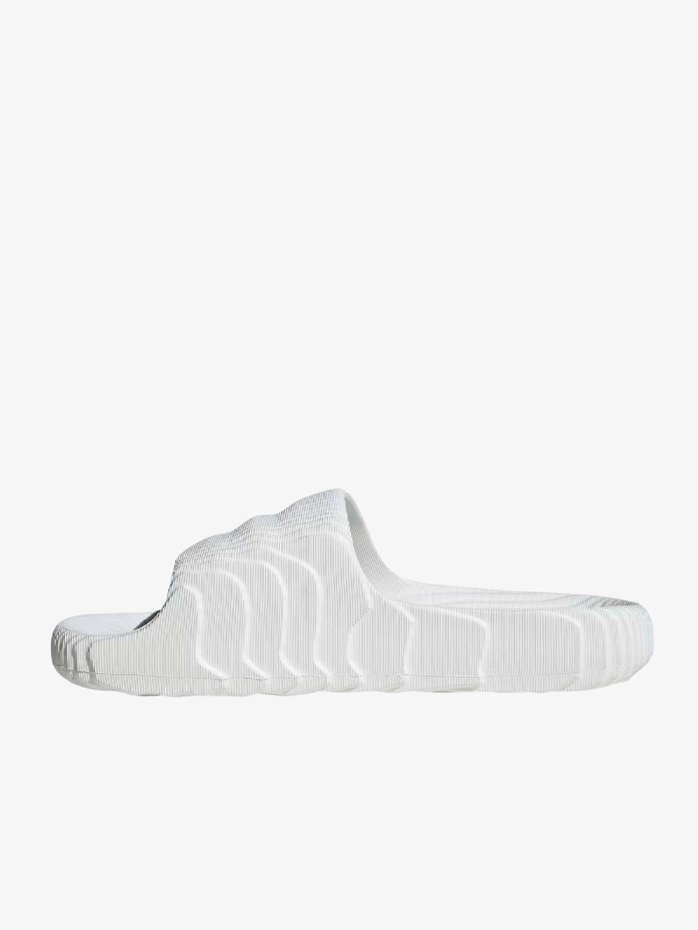 ADIDAS Ciabatte Adilette 22 HQ4672 uomo bianche Enormi sconti