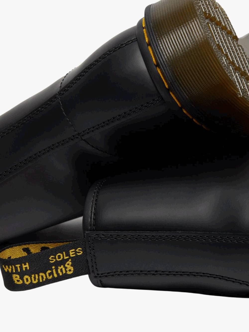 DR. MARTENS Stivali di pelle 1460 Smooth Limitato a 3 giorni