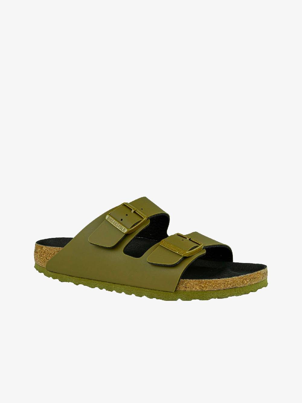 BIRKENSTOCK Ciabatte Arizona Icons uomo verde pino Esporta salva