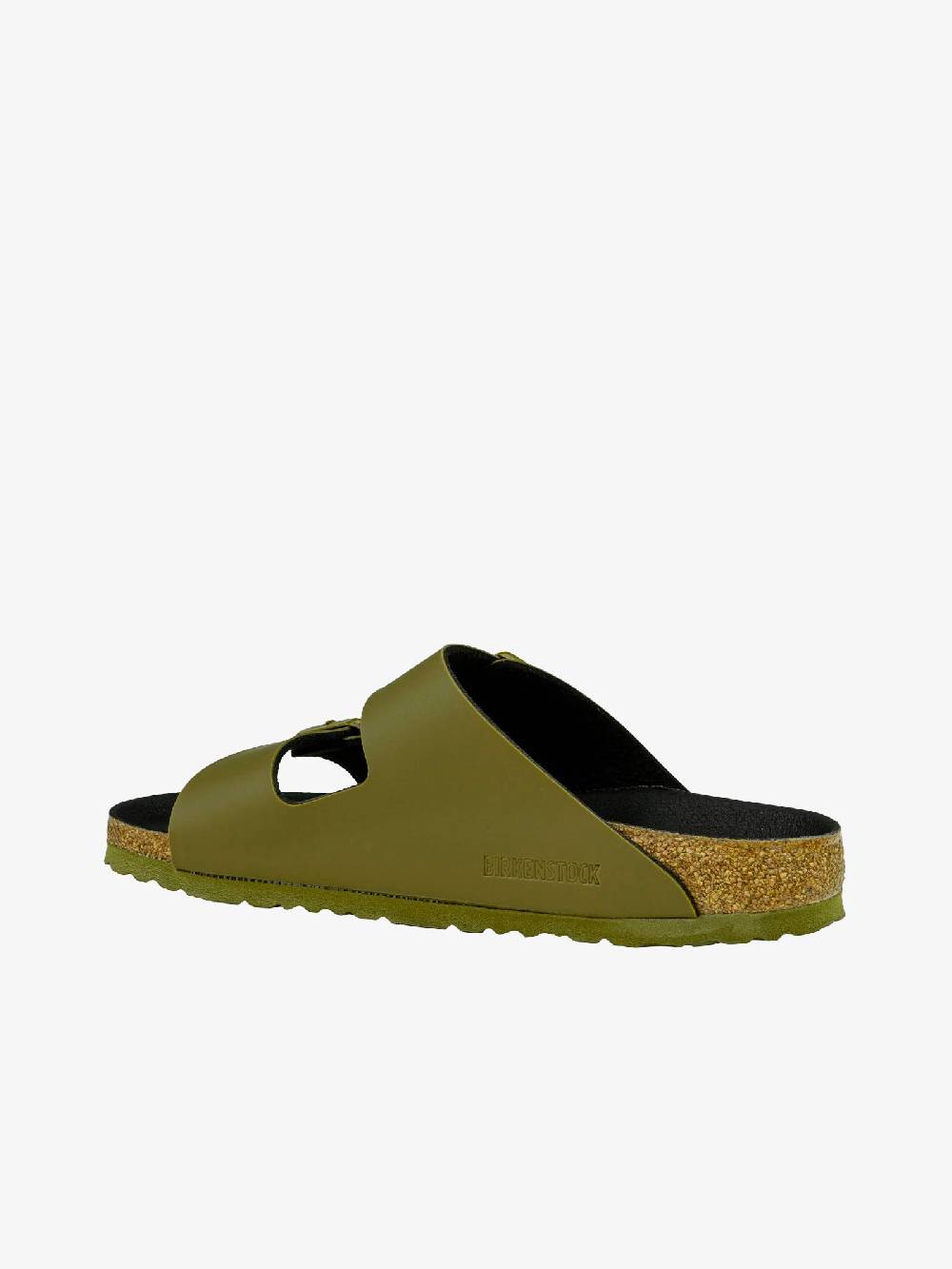 BIRKENSTOCK Ciabatte Arizona Icons uomo verde pino Esporta salva