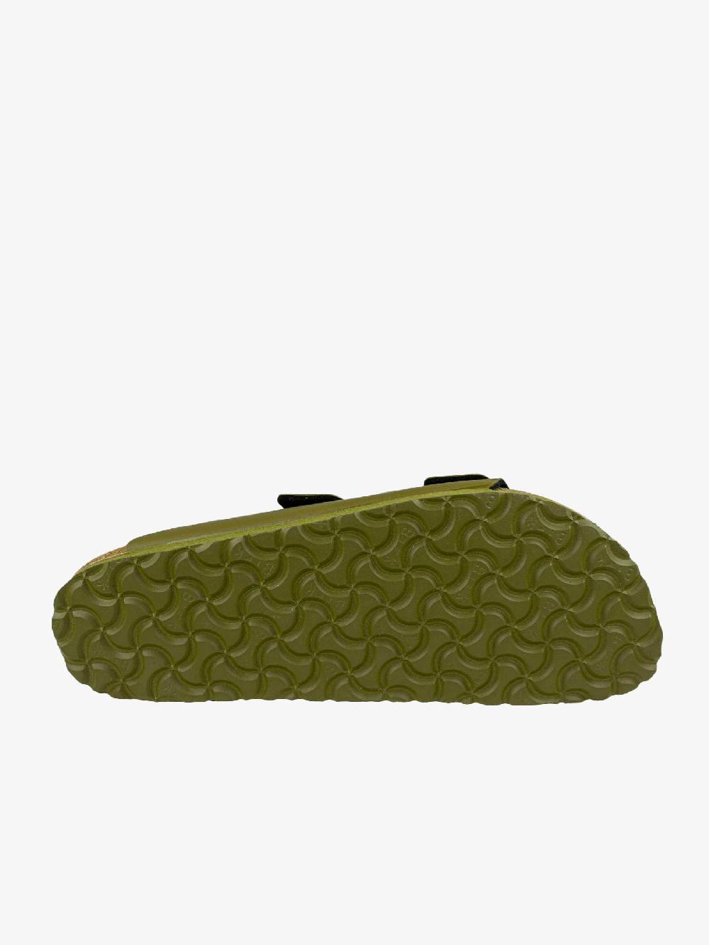 BIRKENSTOCK Ciabatte Arizona Icons uomo verde pino Esporta salva