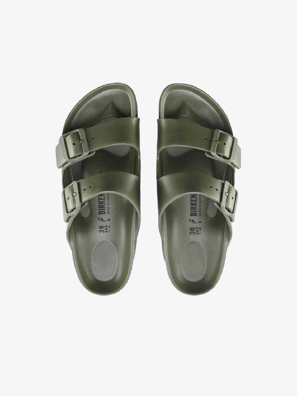 BIRKENSTOCK Ciabatte Arizona Eva 1019094 verde Black Friday Prezzi