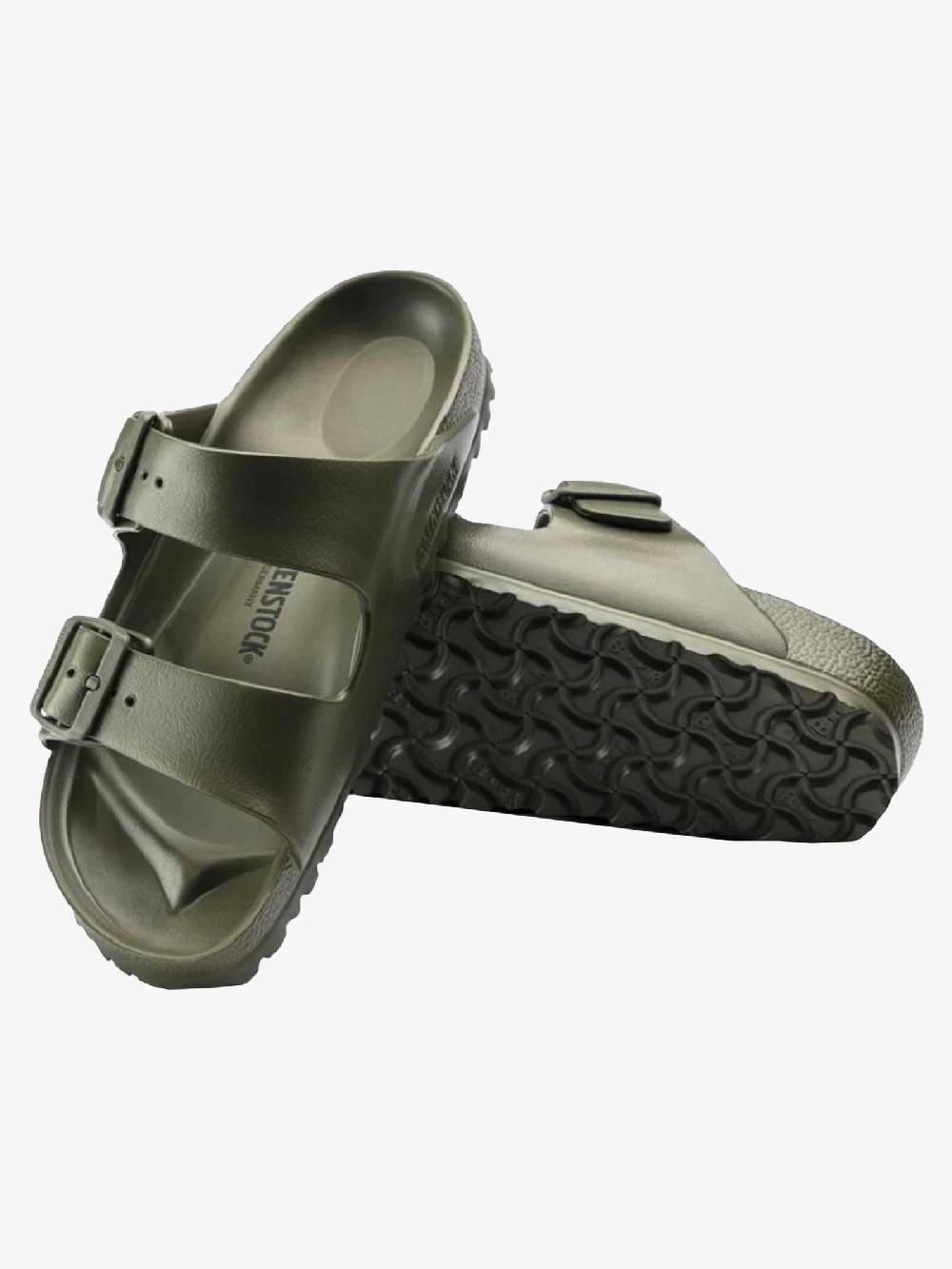 BIRKENSTOCK Ciabatte Arizona Eva 1019094 verde Black Friday Prezzi