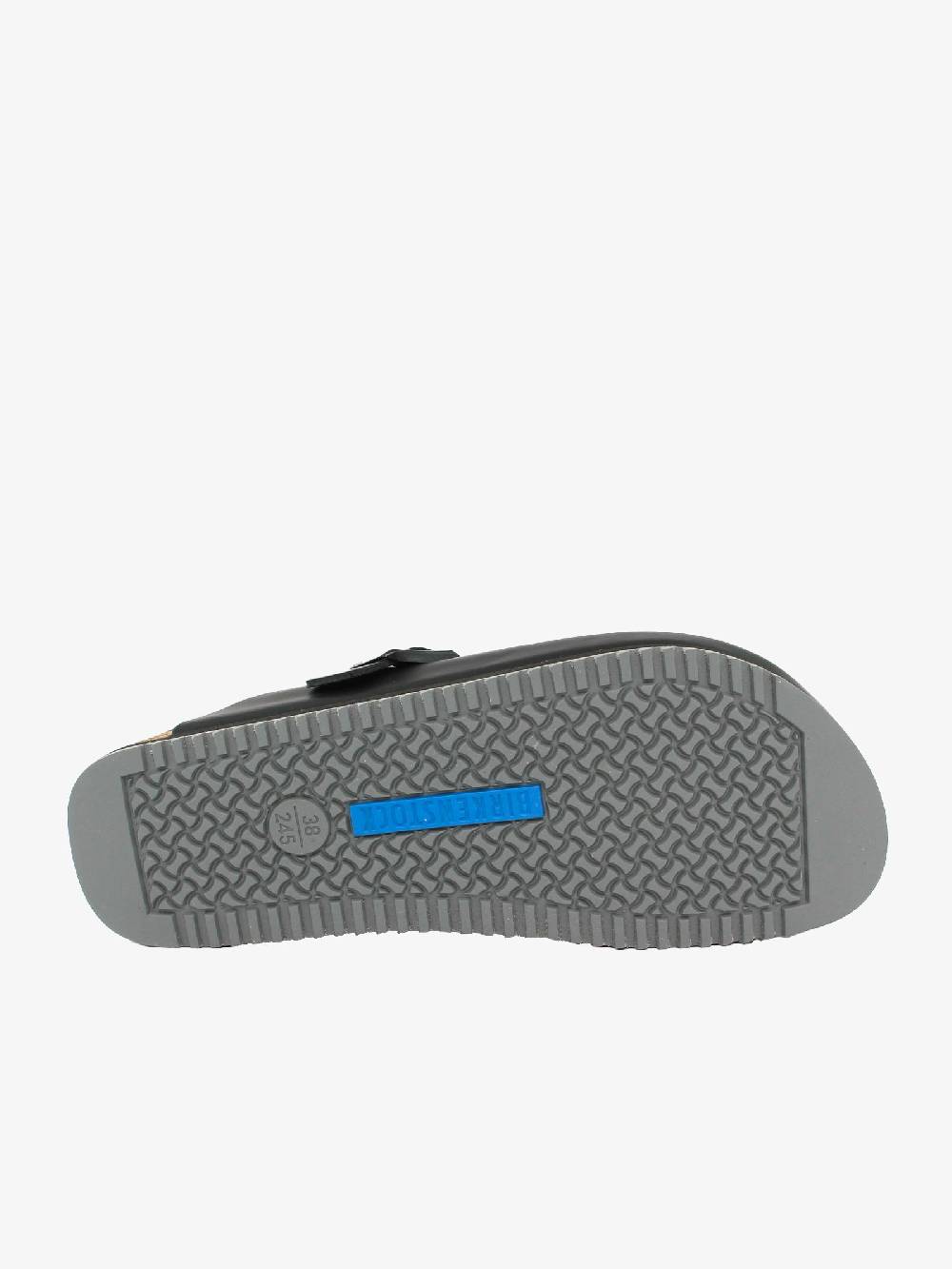 BIRKENSTOCK Ciabatte sabot Boston SL uomo nere In vendita