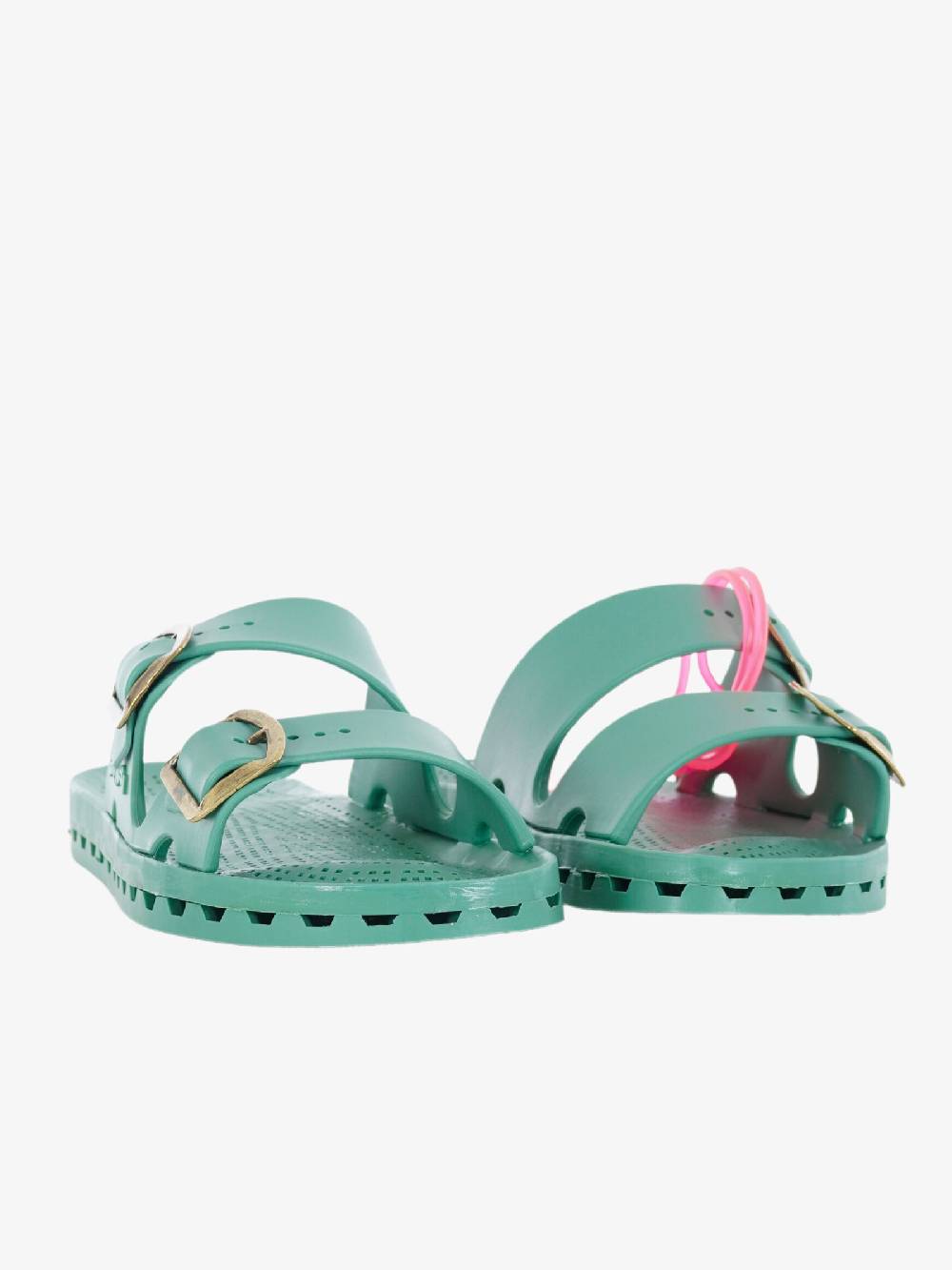 SENSI Ciabatte la jolla city 4153/C verde Duty-free
